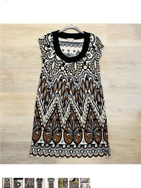 Dress Barn beautiful dress size 8
